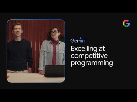 Gemini: Excelling at competitive programming