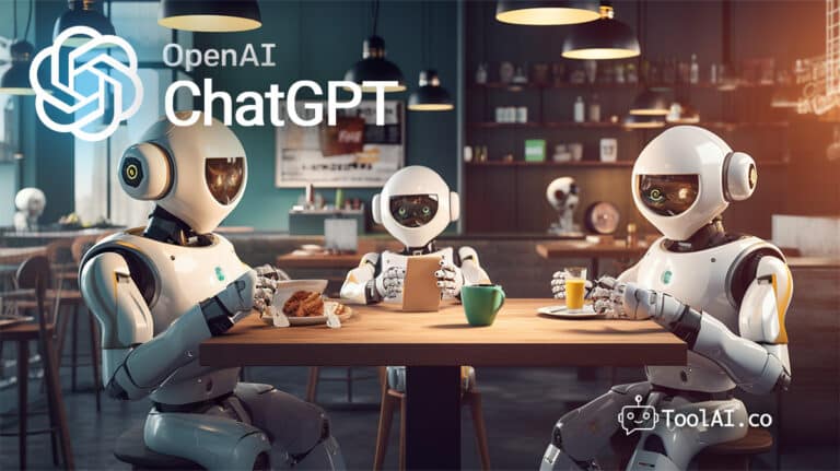 ChatGPT יכול כעת לראות, לשמוע ולדבר - רובוטים מזמינים לעצמם ארוחה בבית קפה
