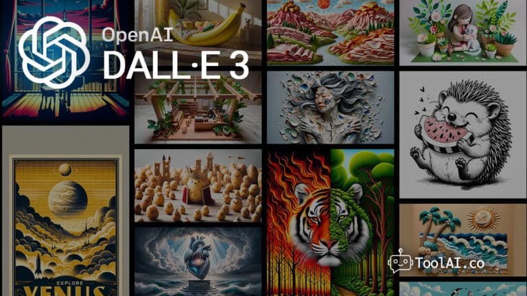 OpenAI משפרת את כלי הבינה המלאכותית שלה ליצירת תמונות עם DALL-E 3