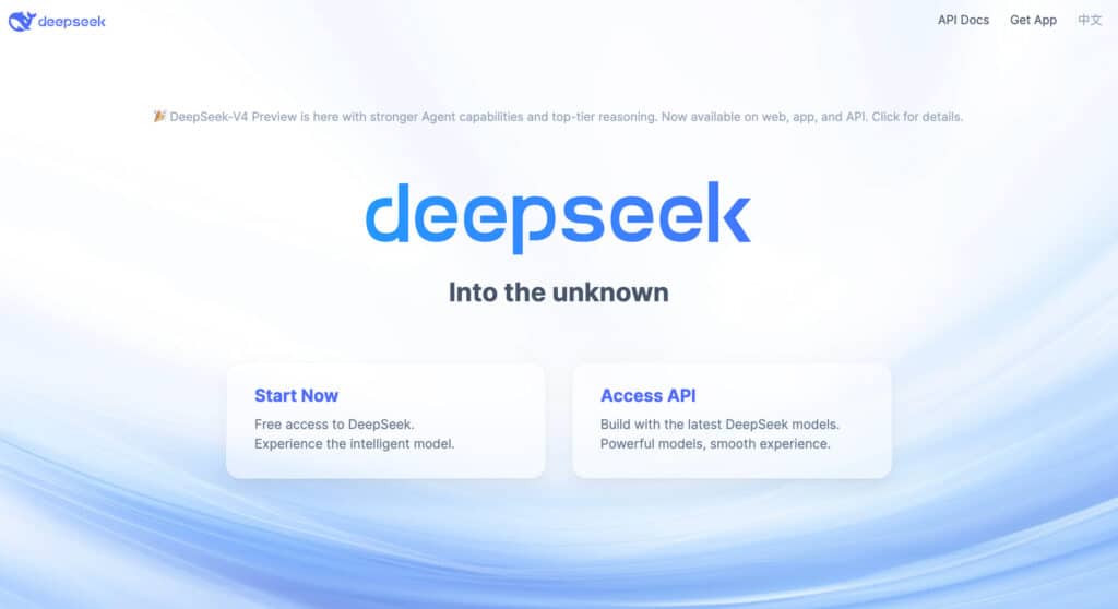 DeepSeek קוד פתוח, חינמי ועוצמתי במיוחד