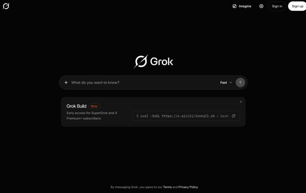 grok מכוון לתשובות ישרות (ללא מגבלת בטיחות)