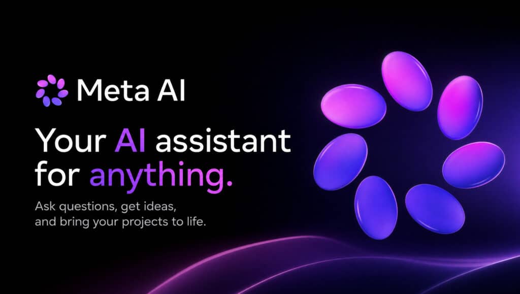 Meta AI בתוך WhatsApp, Instagram ו-Messenger