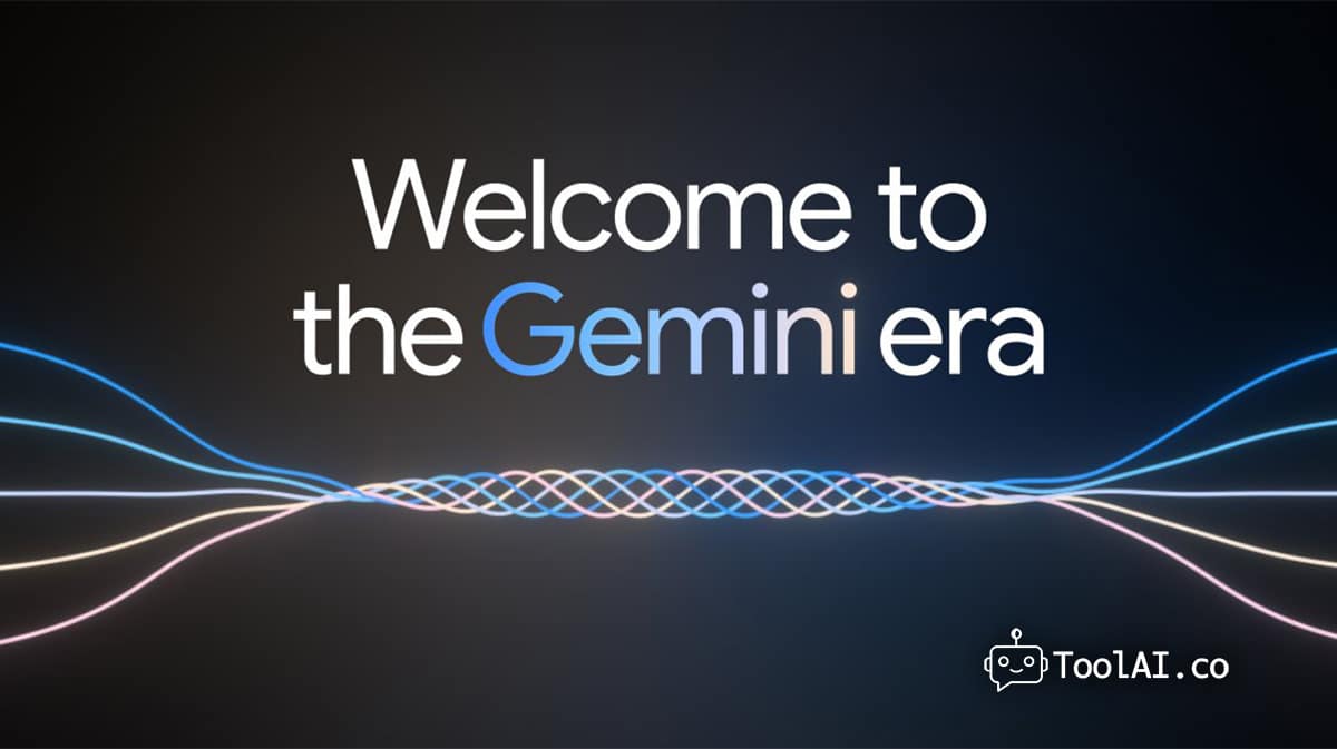 גוגל משיקה את Gemini, מודל הבינה המלאכותית החזקה ביותר שלה
