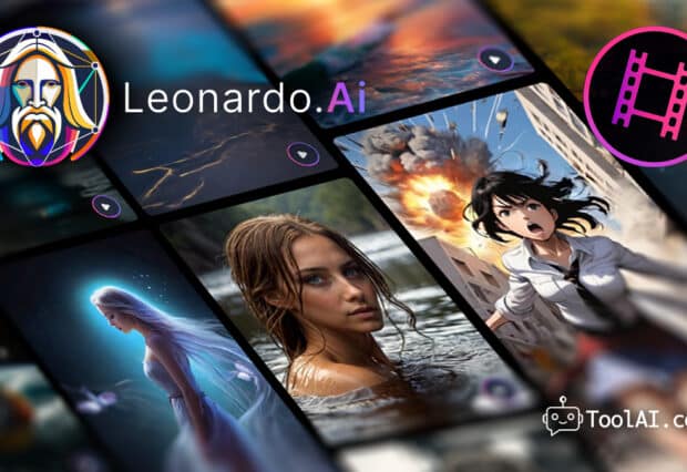Leonardo AI משחרר את Motion