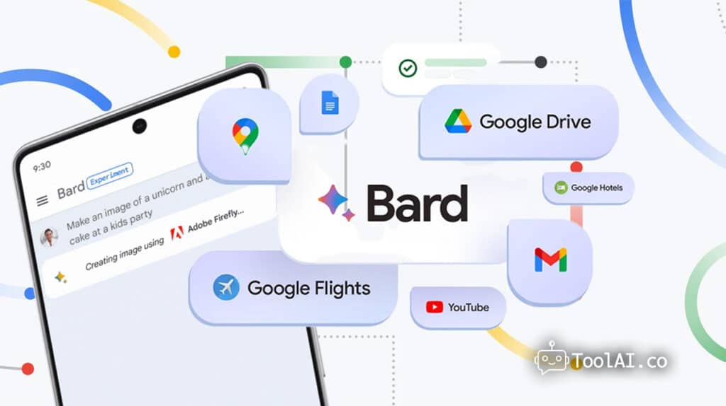 פברואר: גוגל נכנסת למירוץ הצ'אטבוט עם Bard