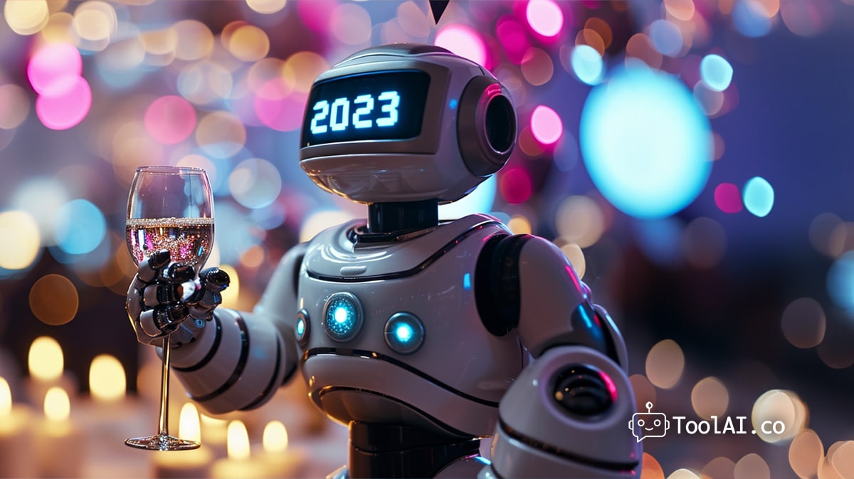 סיכום 2023 בעולם הבינה המלאכותית