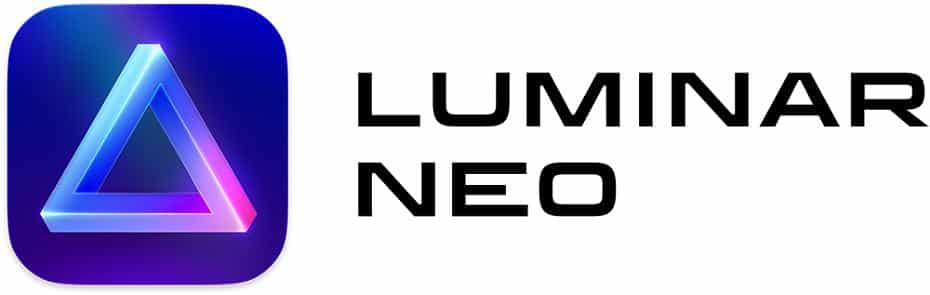 Luminar Neo  לוגו
