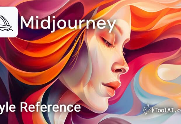 Midjourney: תכונה חדשה - Style Reference (התייחסות לסגנון)