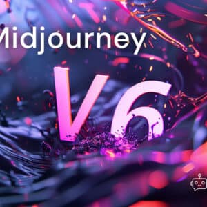 טיפים מקצועיים ליצירת טקסט עם Midjourney V6 מידג׳רני