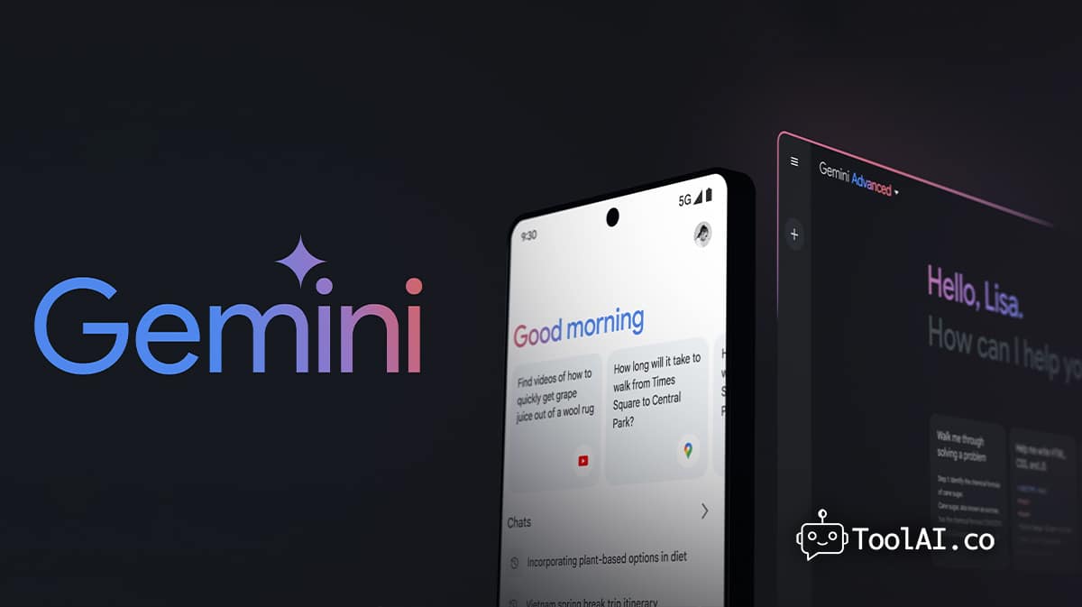 Google Gemini: כל מה שצריך לדעת על הדור הבא של ה-AI המולטי-מודאלי של גוגל