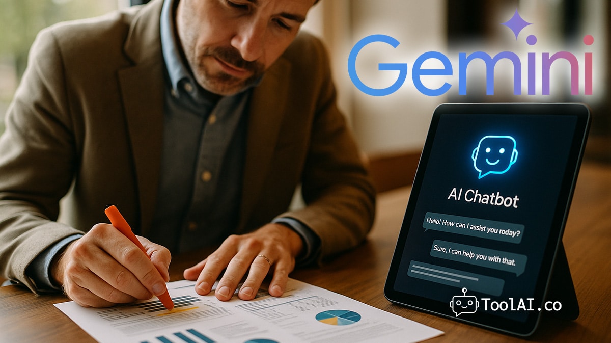 איך להשתמש במחקר עמוק עם Gemini 2.5 לעבודות ייעוץ ברמה גבוהה